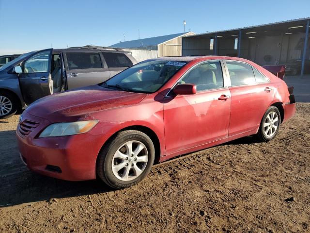 Global Auto Auctions: 2007 TOYOTA CAMRY CE