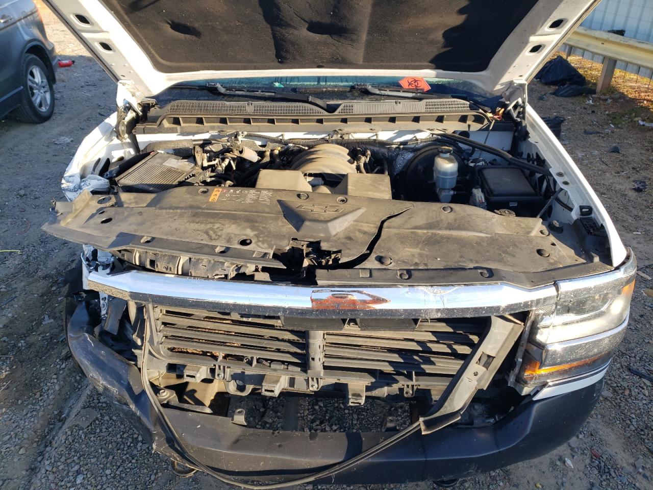 CHEVROLET SILVERADO K1500