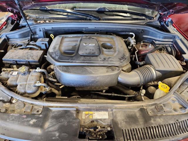 2017 DODGE DURANGO GT - 1C4RDJDG5HC896802