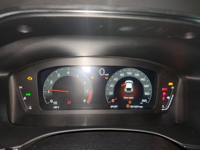 2025 ACURA INTEGRA TY 19UDE5G93SA002778