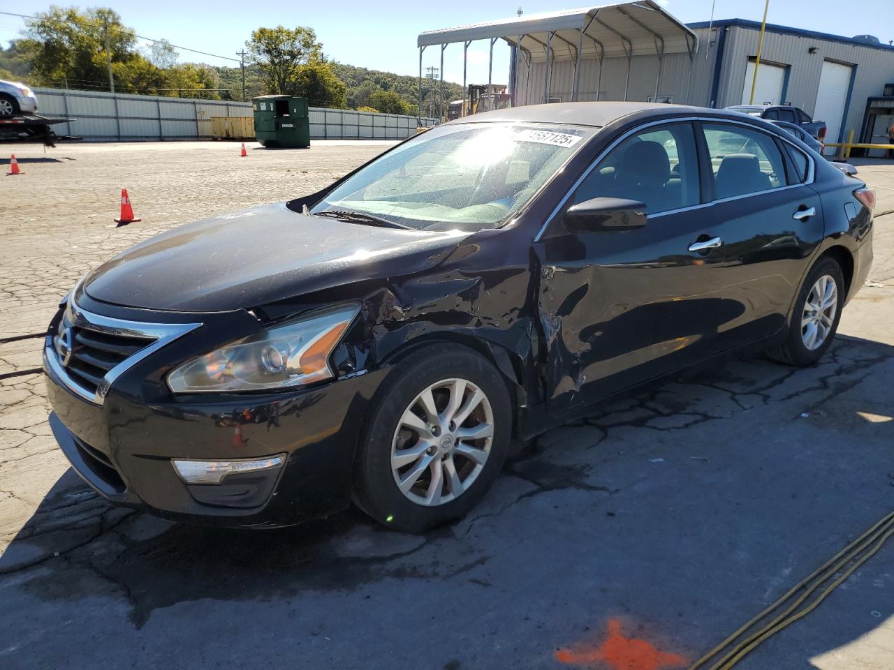NISSAN ALTIMA 2.5
