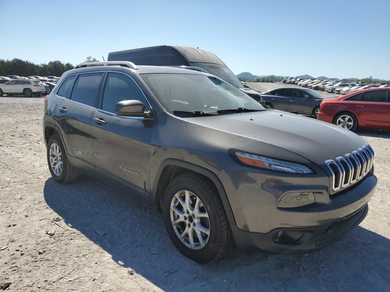 JEEP GRAND CHEROKEE LATITUDE