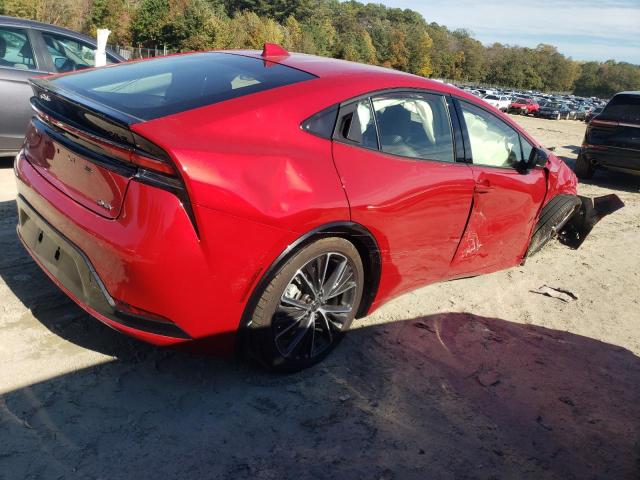 2025 TOYOTA PRIUS LE #3291404151