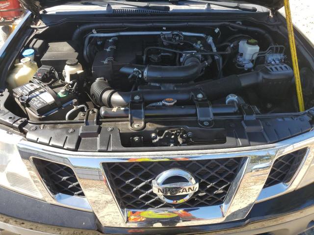 2017 NISSAN FRONTIER S 1N6BD0CT8HN703733