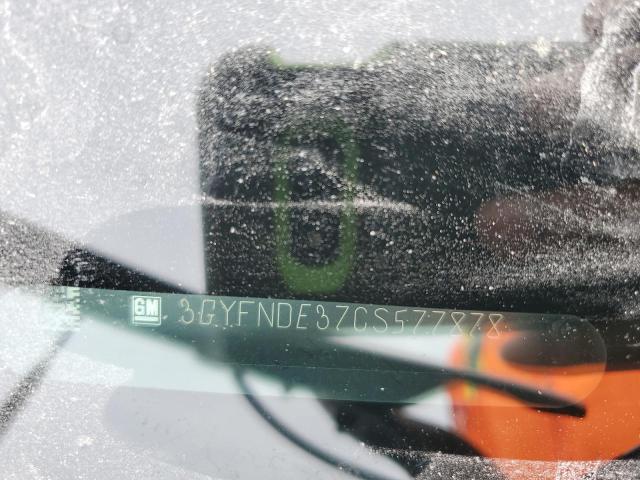 2012 CADILLAC SRX LUXURY #3304539468