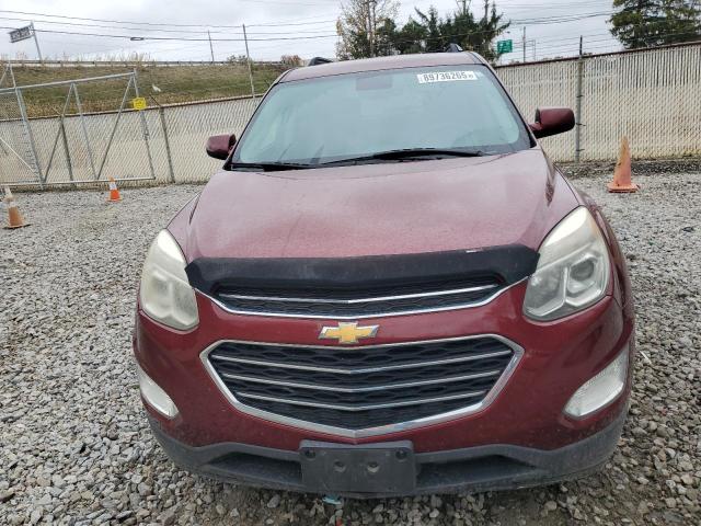 2016 CHEVROLET EQUINOX LT - 2GNALCEK1G6314790
