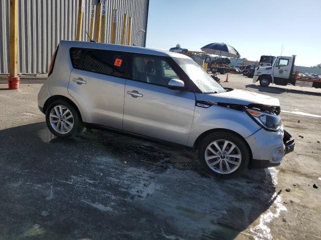 2018 KIA SOUL + - KNDJP3A52J7568626