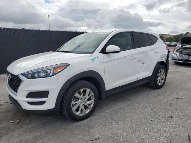 Global Auto Auctions: 2021 HYUNDAI TUCSON SE
