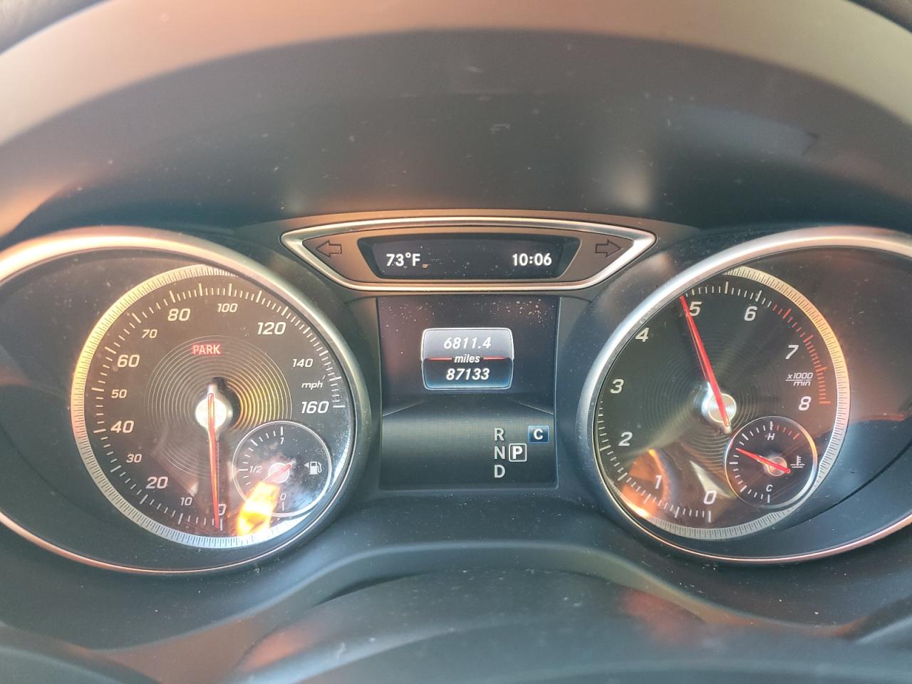 MERCEDES-BENZ CLA-CLASS 250