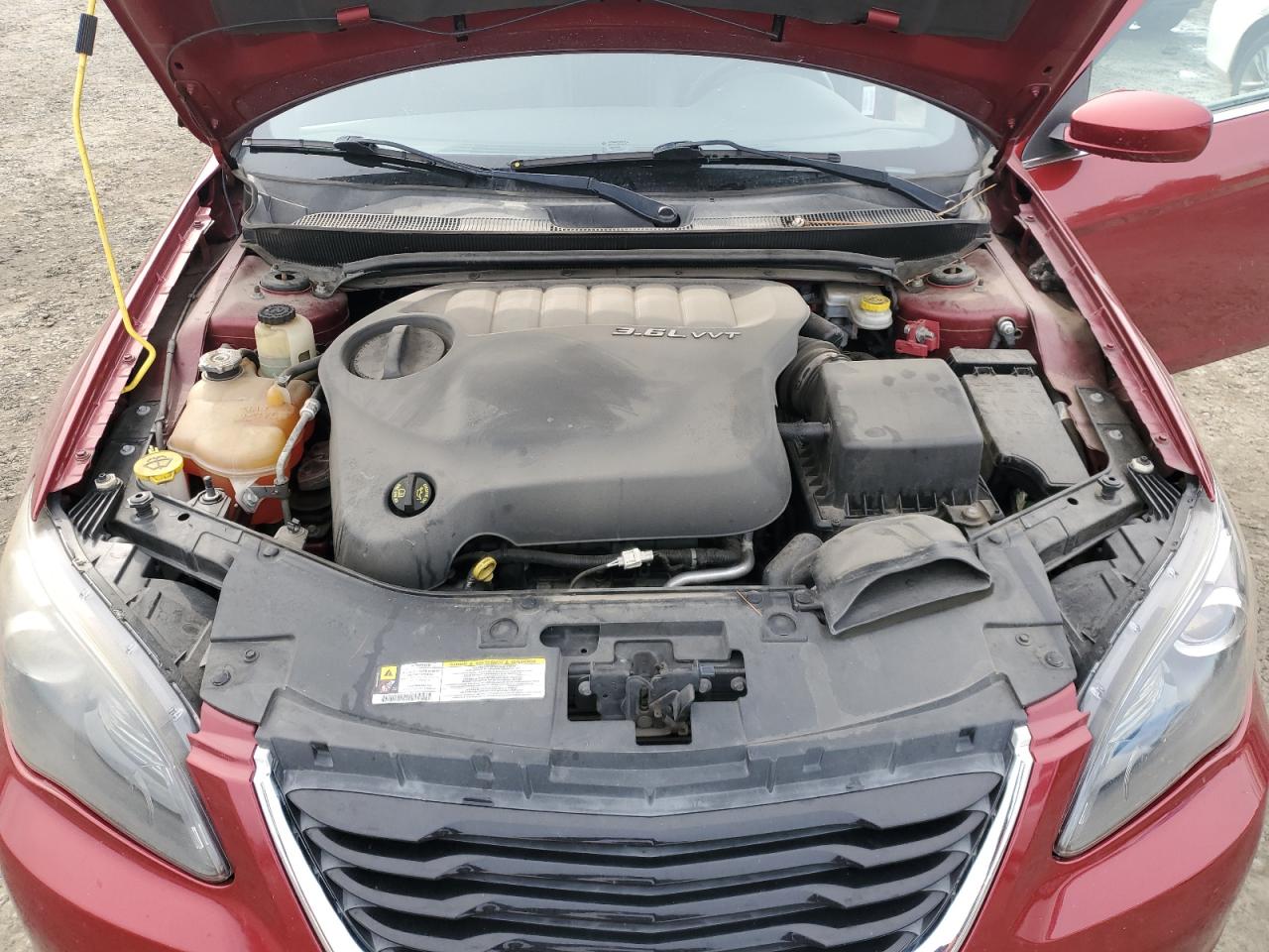 CHRYSLER 200 LIMITED