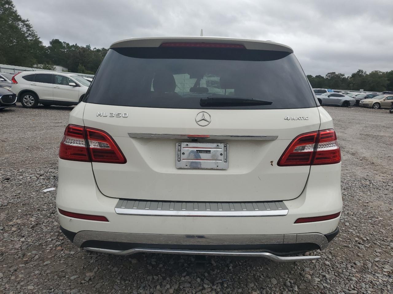 MERCEDES-BENZ M-CLASS 350 4MATIC