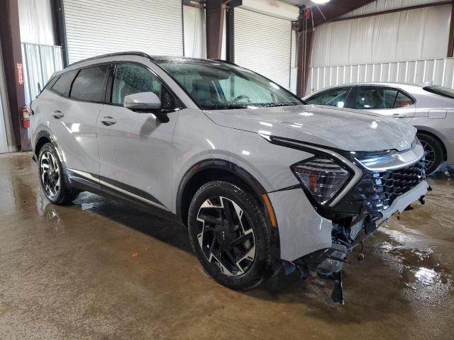 2025 KIA SPORTAGE S - 5XYK5CDF9SG286874