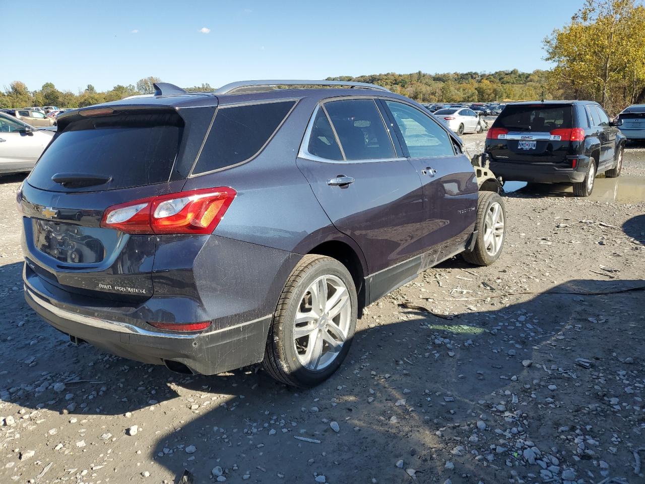CHEVROLET EQUINOX PREMIER
