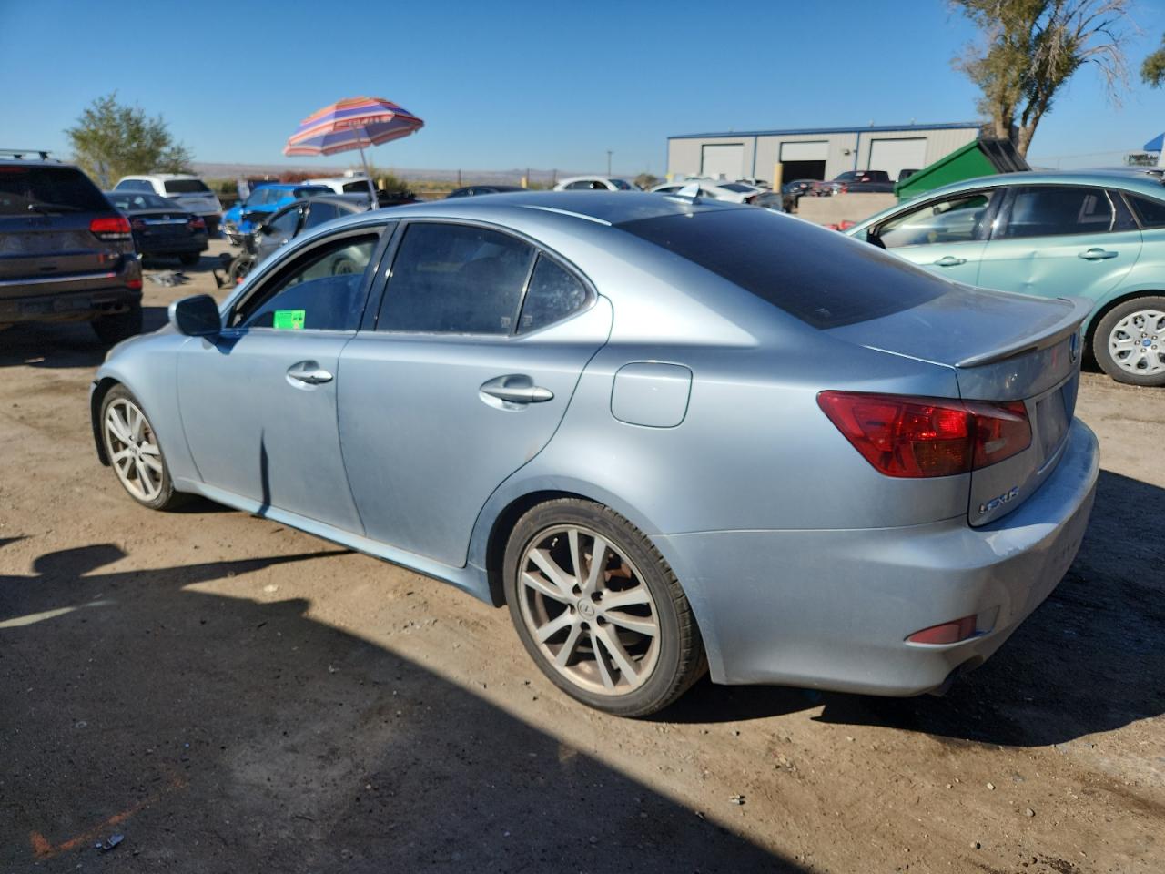 Lot #3283826425 2007 LEXUS IS 350