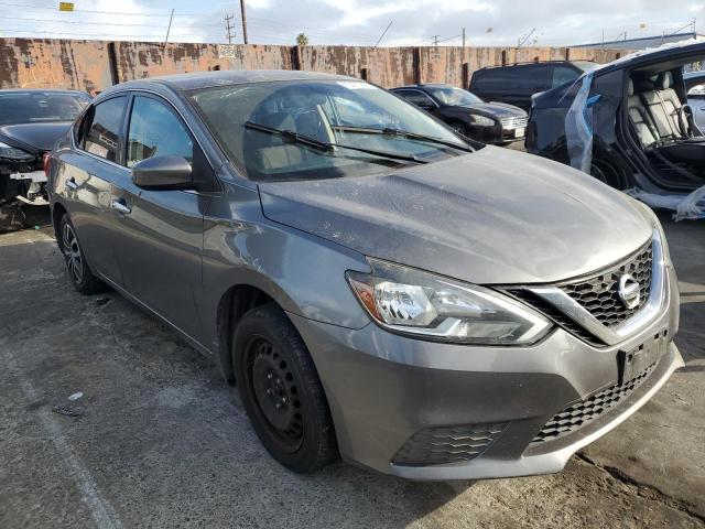2016 NISSAN SENTRA S - 3N1AB7AP6GY224511