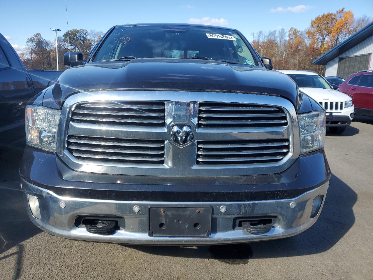 RAM 1500 SLT