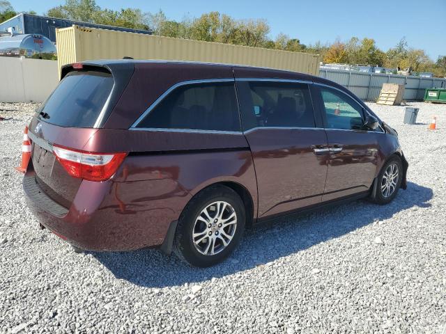 2012 HONDA ODYSSEY EXL - 5FNRL5H69CB122298