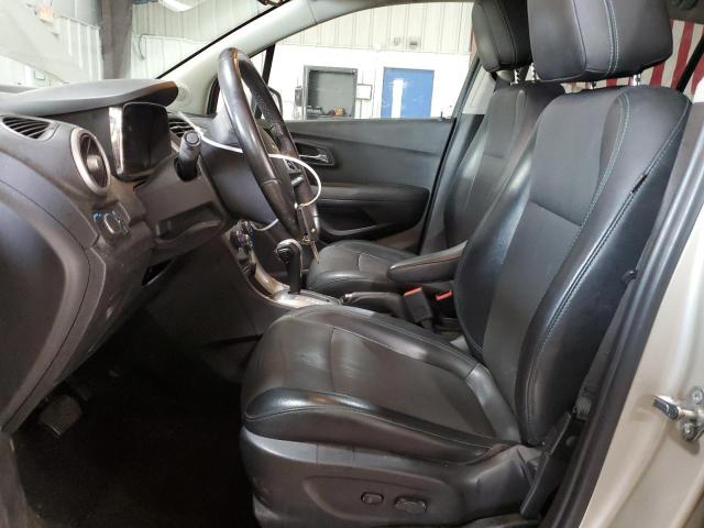 2016 CHEVROLET TRAX 1LT - 3GNCJPSB3GL277263