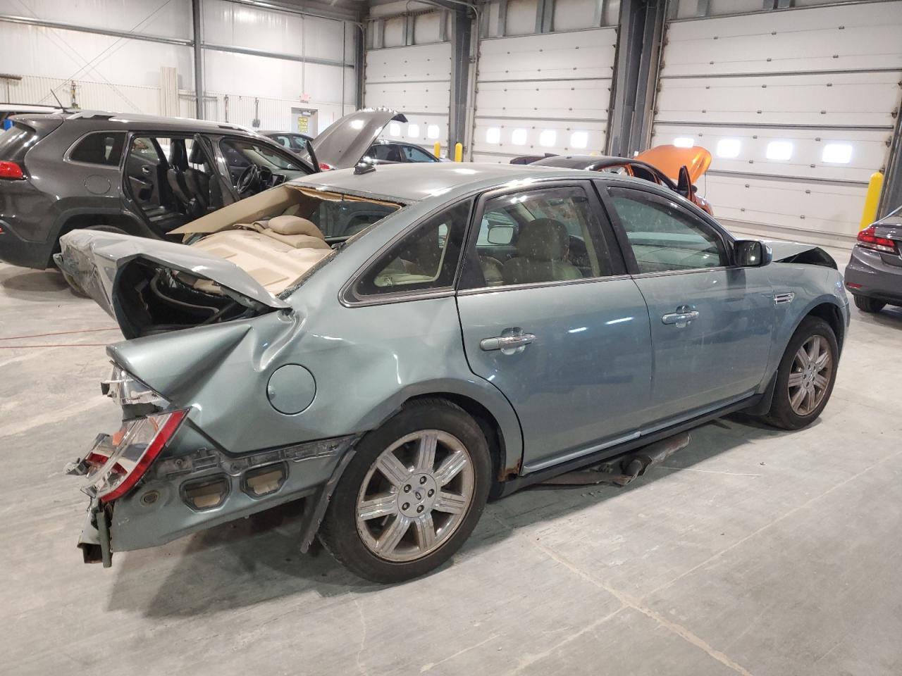 Lot #3302714003 2008 FORD TAURUS LIM