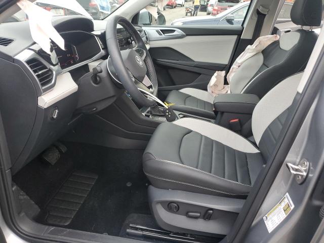 2025 VOLKSWAGEN TAOS SEL #3302646036