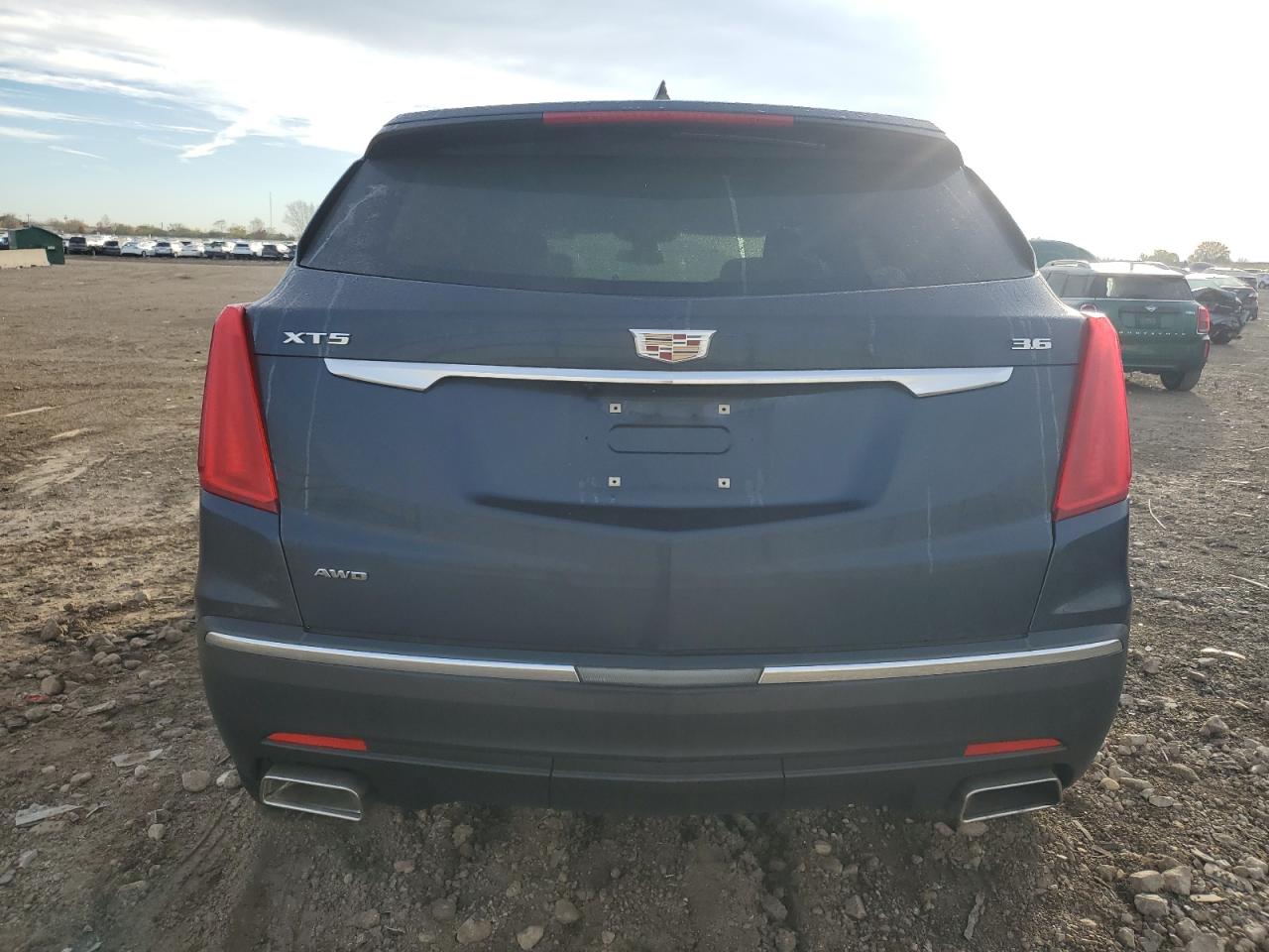 CADILLAC XT5 LUXURY