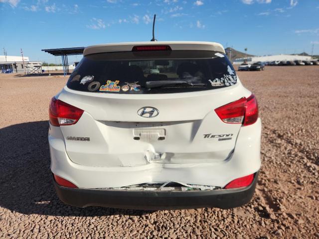 2012 HYUNDAI TUCSON GLS - KM8JU3AC0CU488975