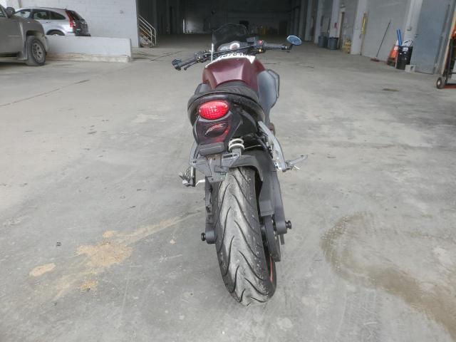 2007 BUELL LIGHTNING - 4MZXX03D473800023