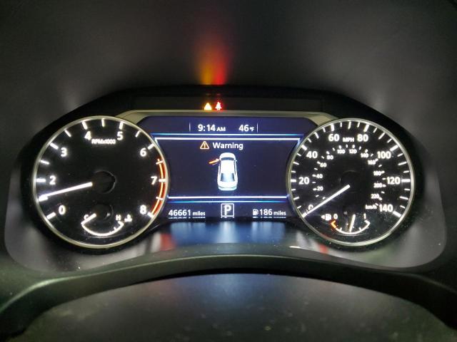 2024 NISSAN ALTIMA SV 1N4BL4DV3RN385752