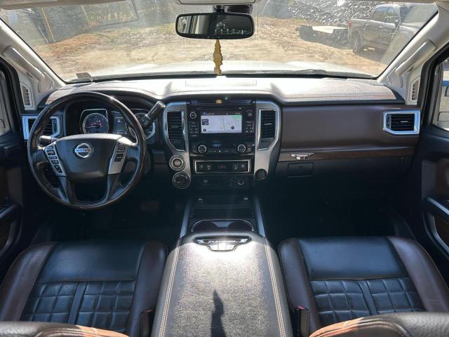 2018 NISSAN TITAN XD S 1N6BA1F44JN526705