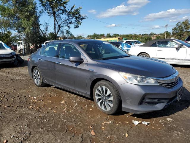 2017 HONDA ACCORD HYB JHMCR6F5XHC008012