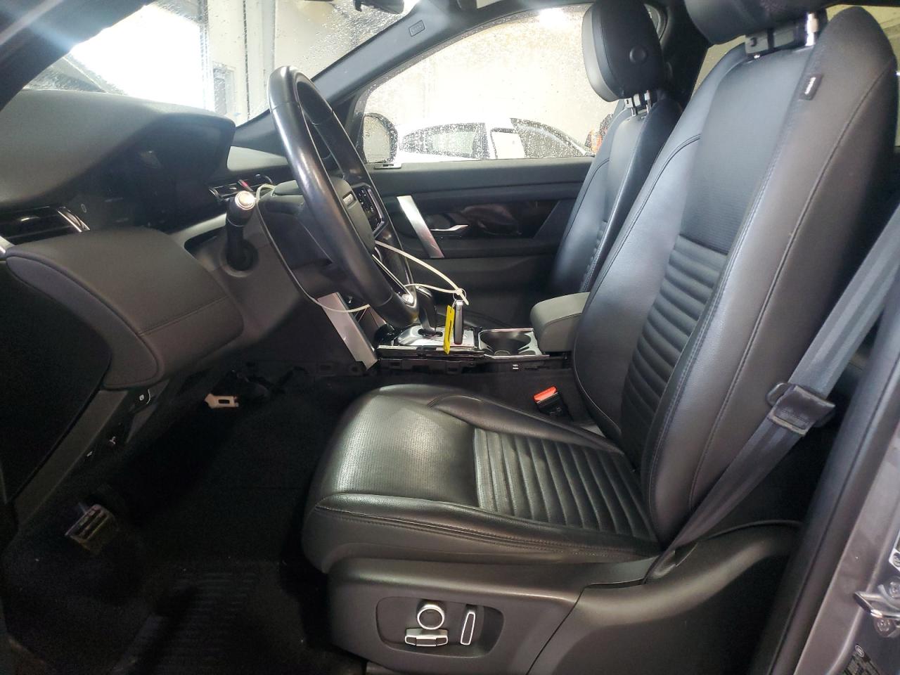 LAND ROVER DISCOVERY SE