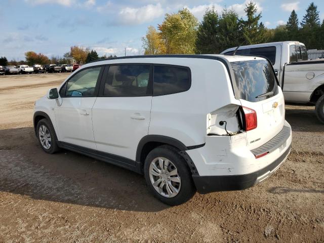 2012 CHEVROLET ORLANDO LT - KL77P2EM9CK589573