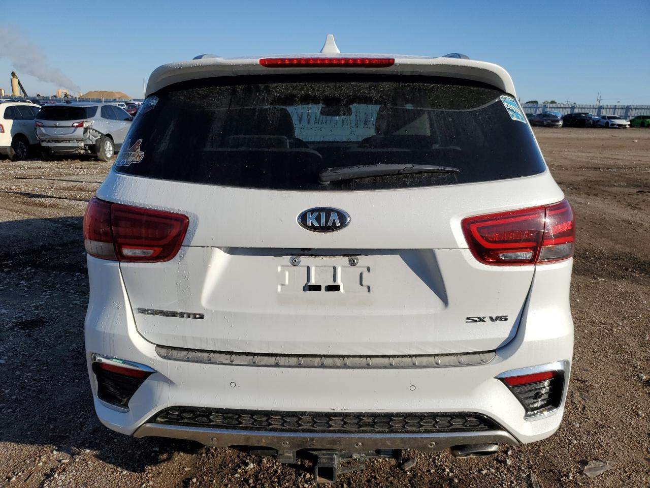 KIA SORENTO SX