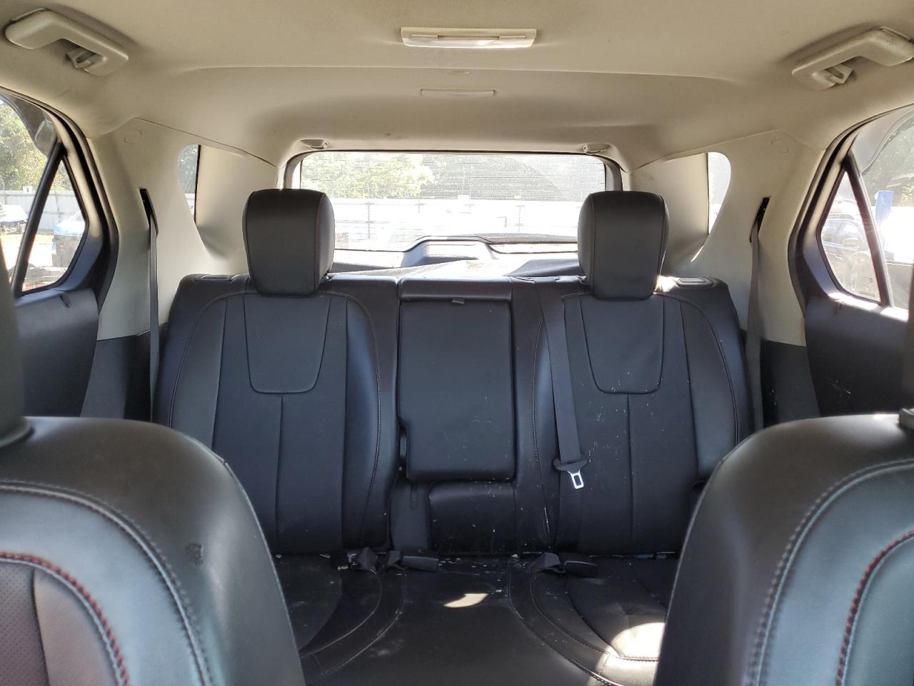 CHEVROLET EQUINOX LTZ