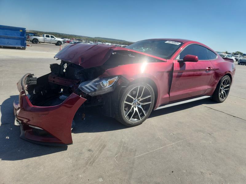 2016 FORD MUSTANG - 1FA6P8AM6G5241635