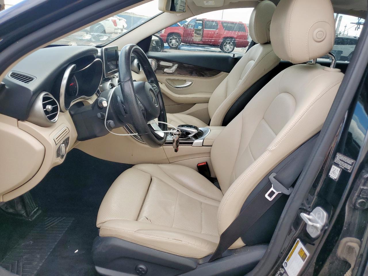 MERCEDES-BENZ C-CLASS 300 4MATIC