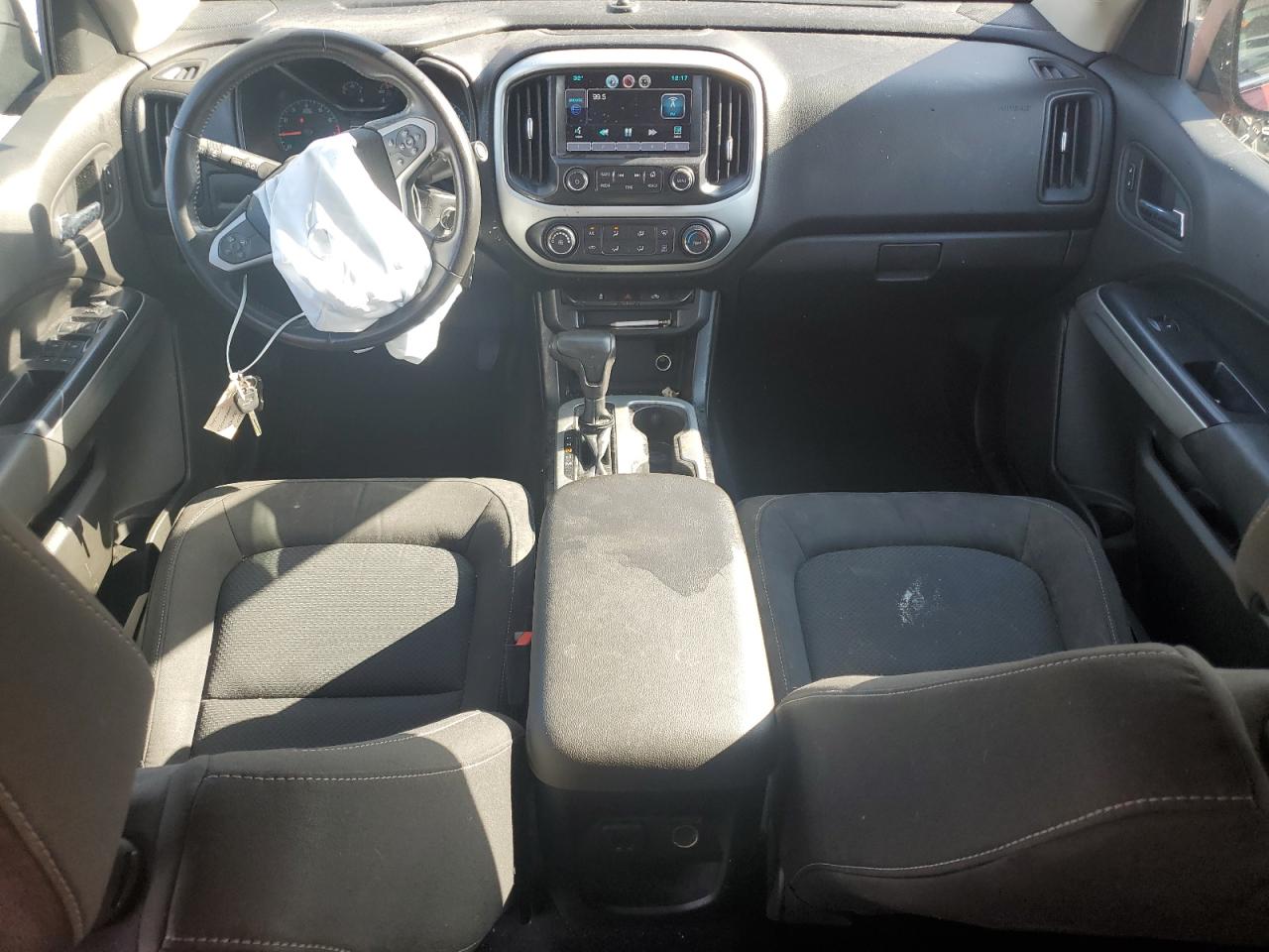 CHEVROLET COLORADO LT