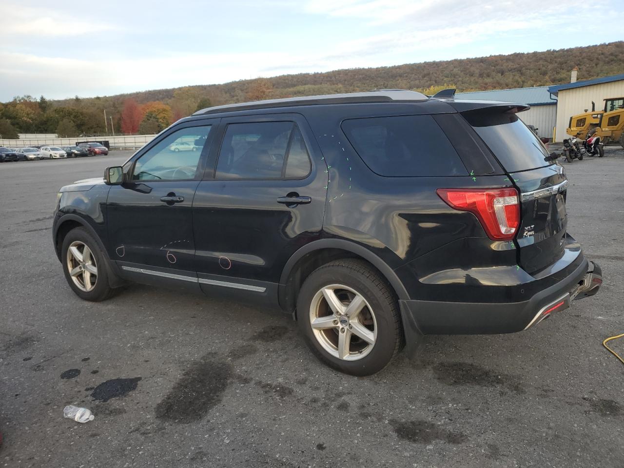 FORD EXPLORER XLT