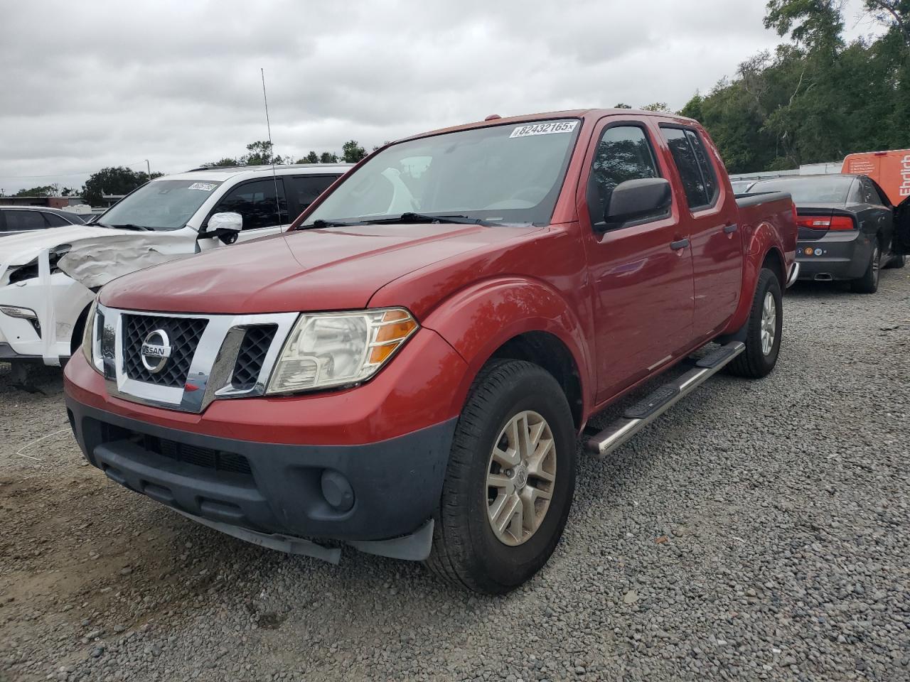 NISSAN FRONTIER S