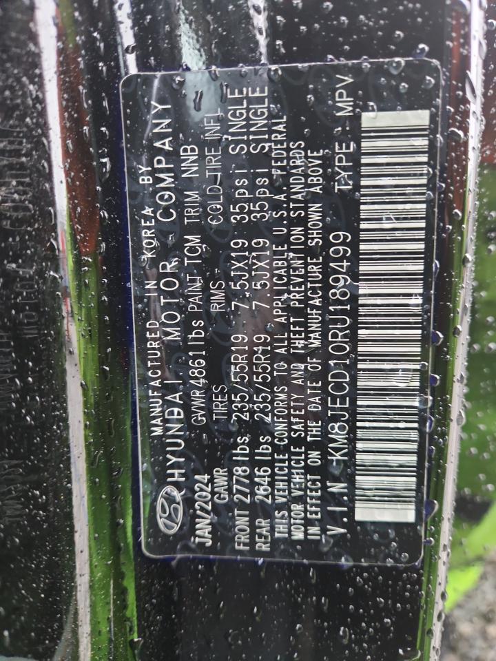 HYUNDAI TUCSON LIMITED