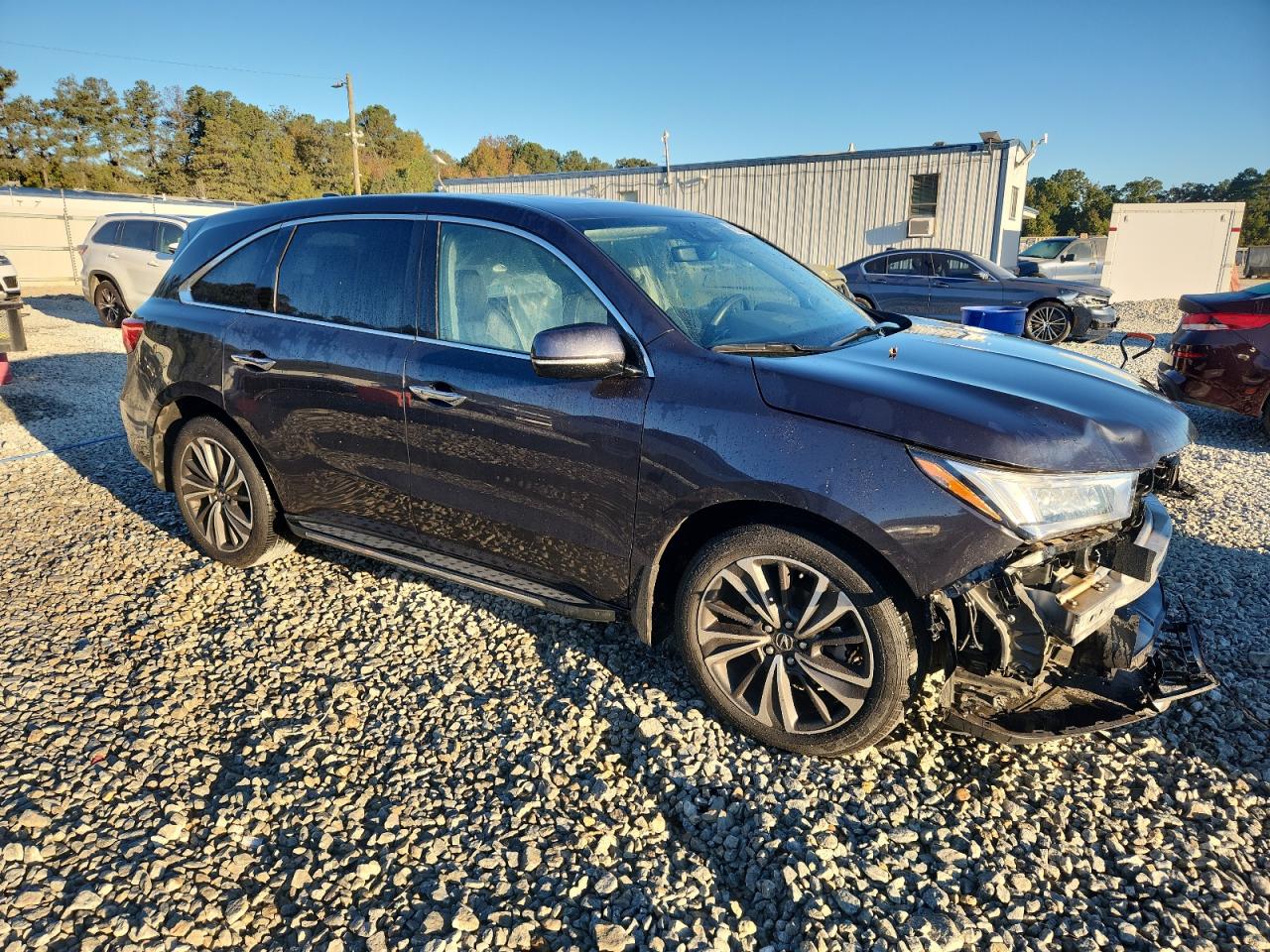 ACURA MDX TECHNOLOGY