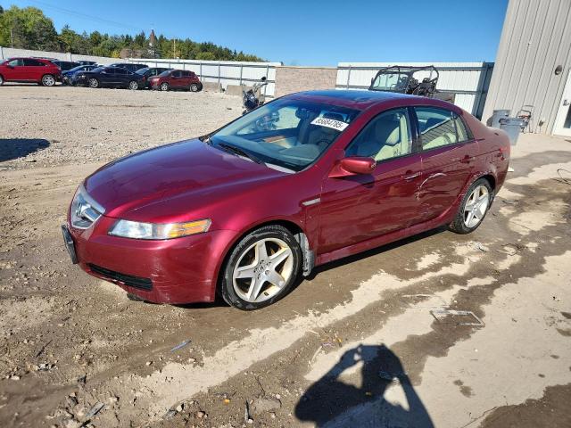 ACURA TL