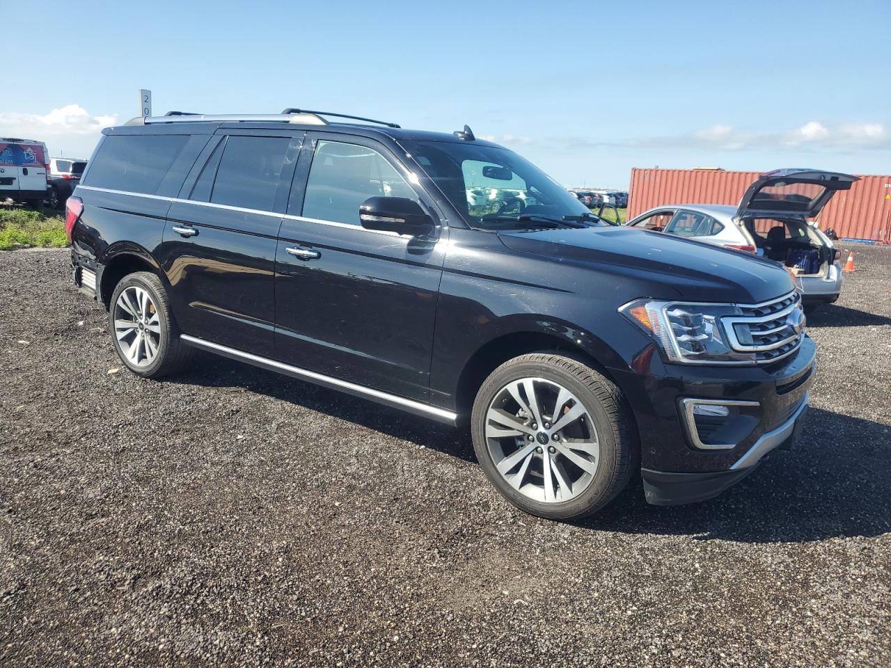 FORD EXPEDITION MAX LIMITED