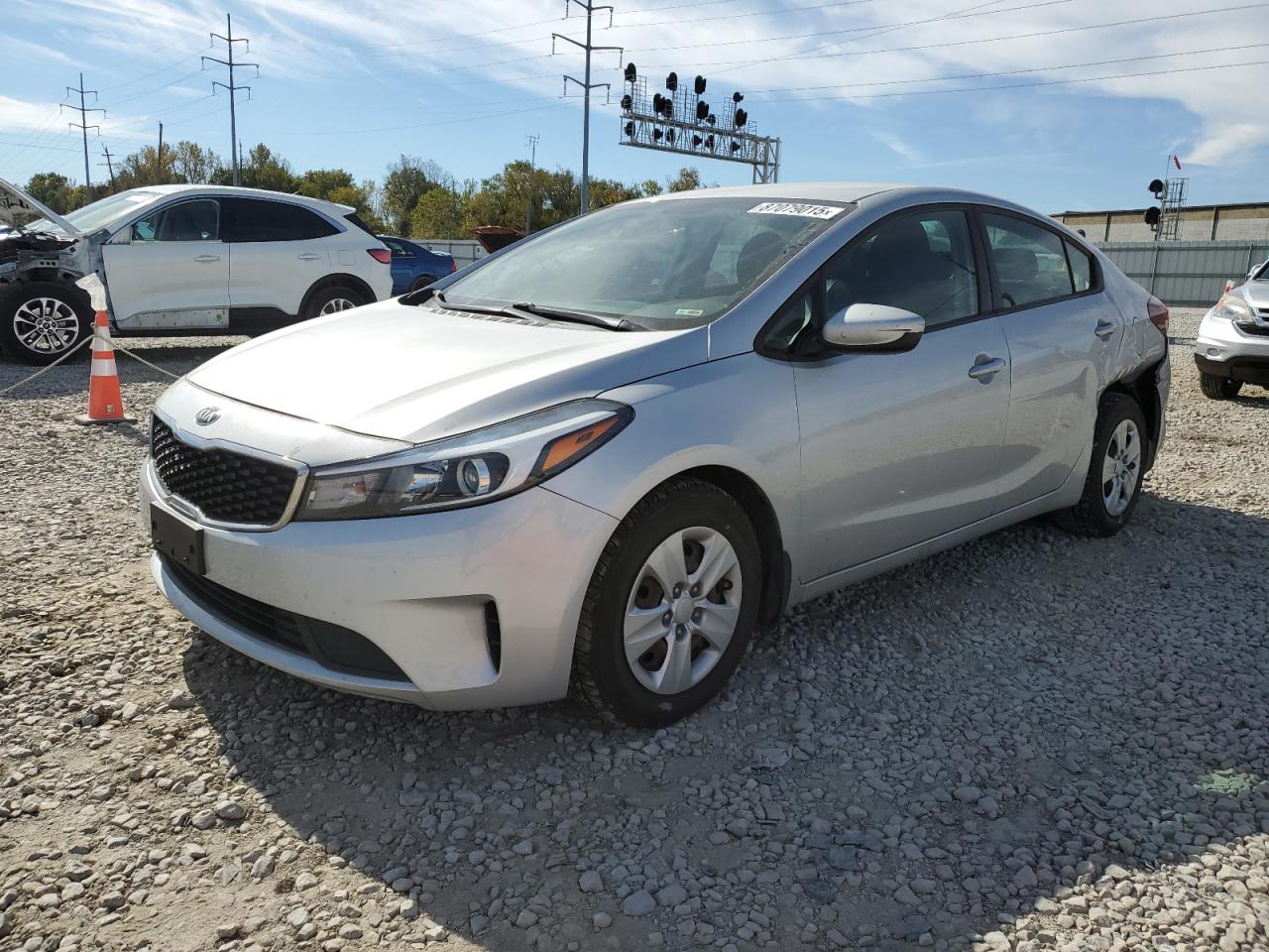 KIA FORTE LX