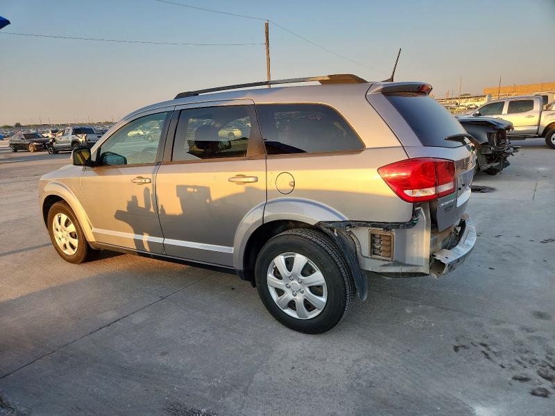 2019 DODGE JOURNEY SE - 3C4PDCBB2KT773951