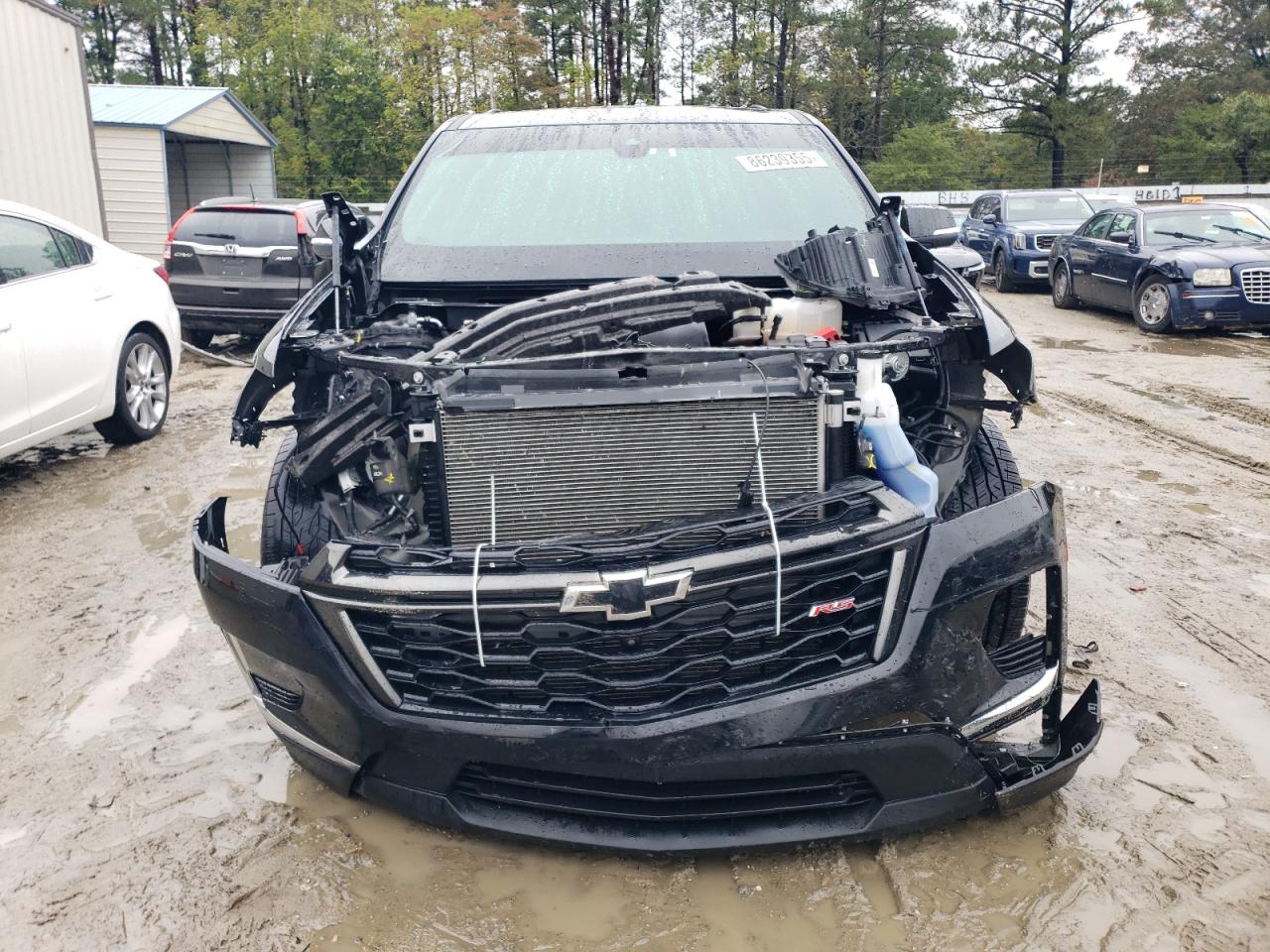 CHEVROLET TRAVERSE RS