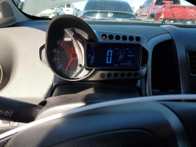 2013 CHEVROLET SONIC LT - 1G1JC6SG6D4230173