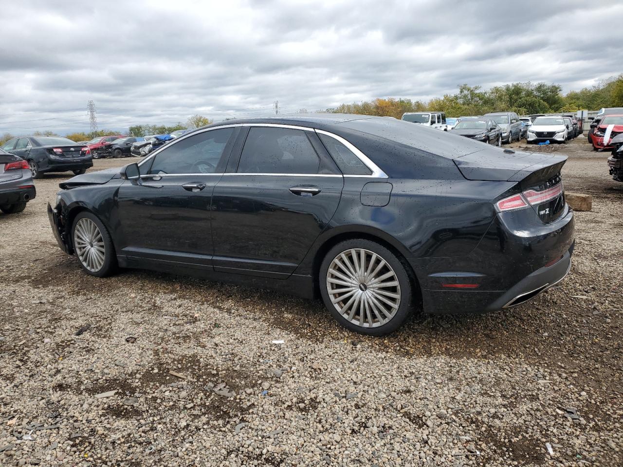 LINCOLN MKZ RESERVE