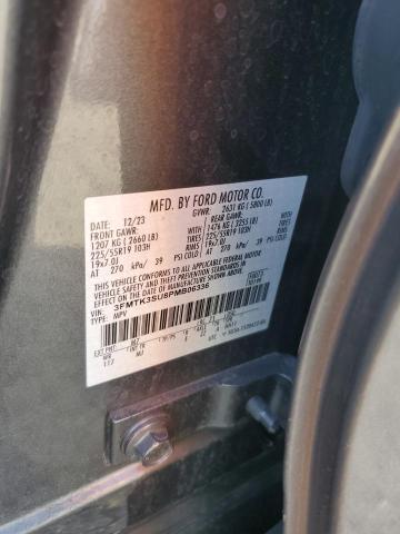 2023 FORD MUSTANG MA #3282324312