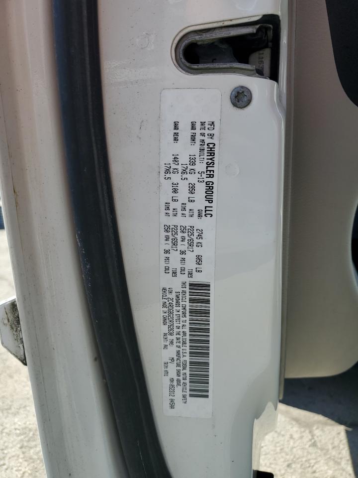 DODGE GRAND CARAVAN SE